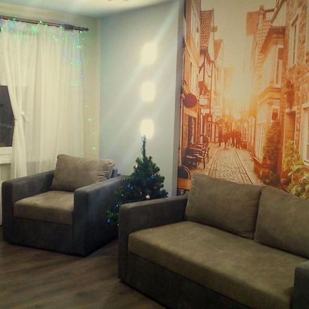 Modern Studio 15 Min To The City Centre Lviv Eksteriør bilde