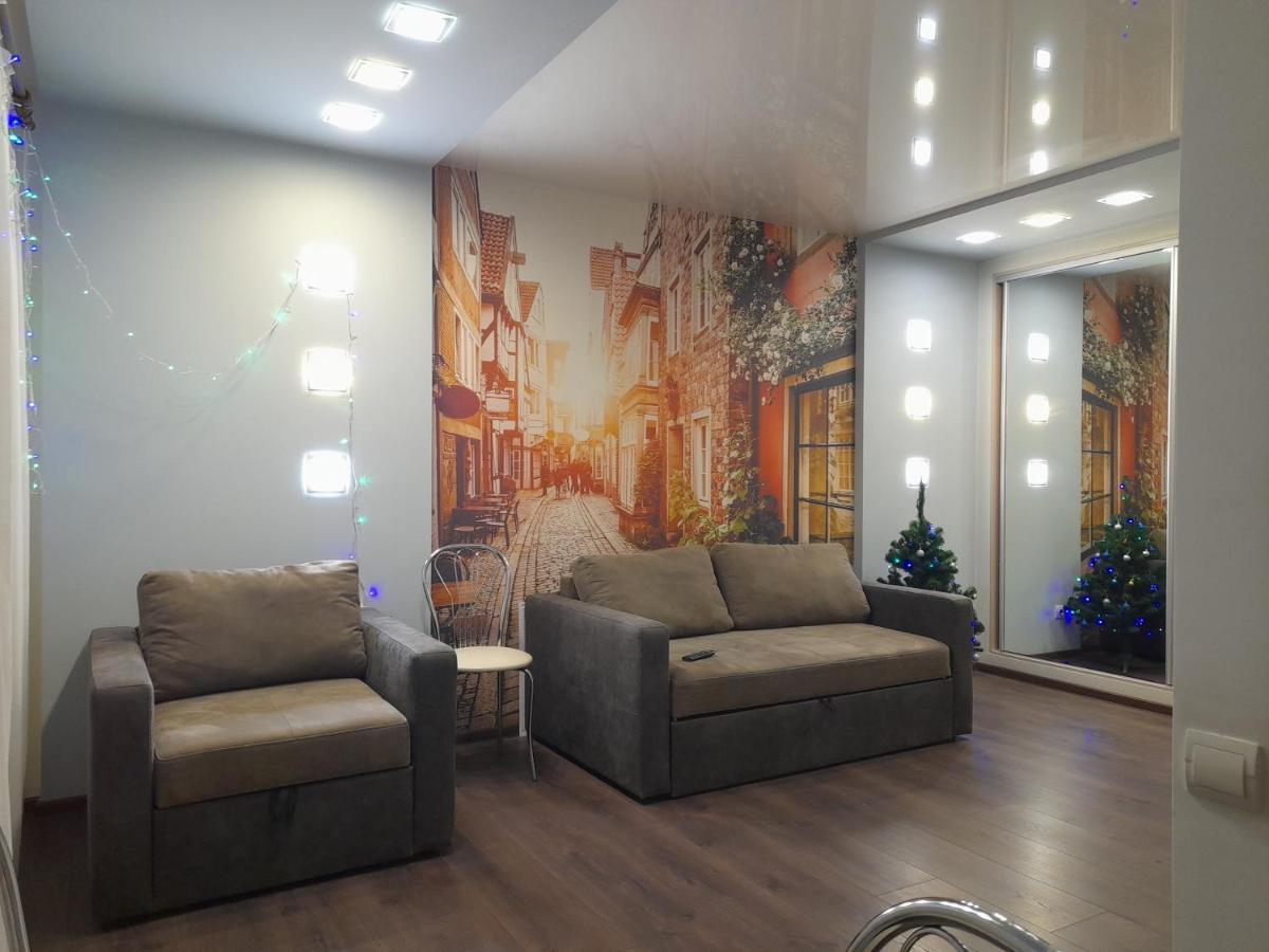 Modern Studio 15 Min To The City Centre Lviv Eksteriør bilde