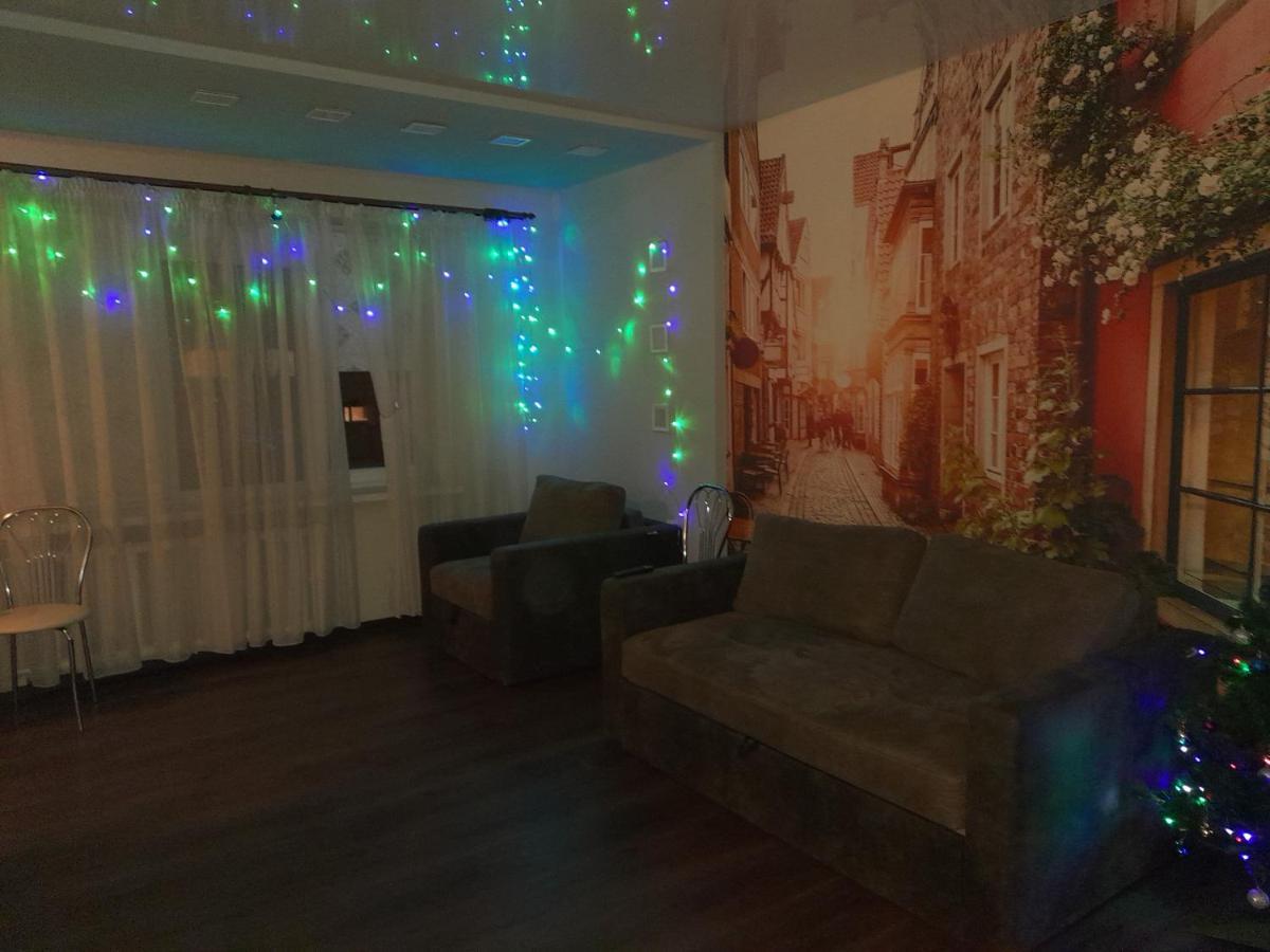 Modern Studio 15 Min To The City Centre Lviv Eksteriør bilde