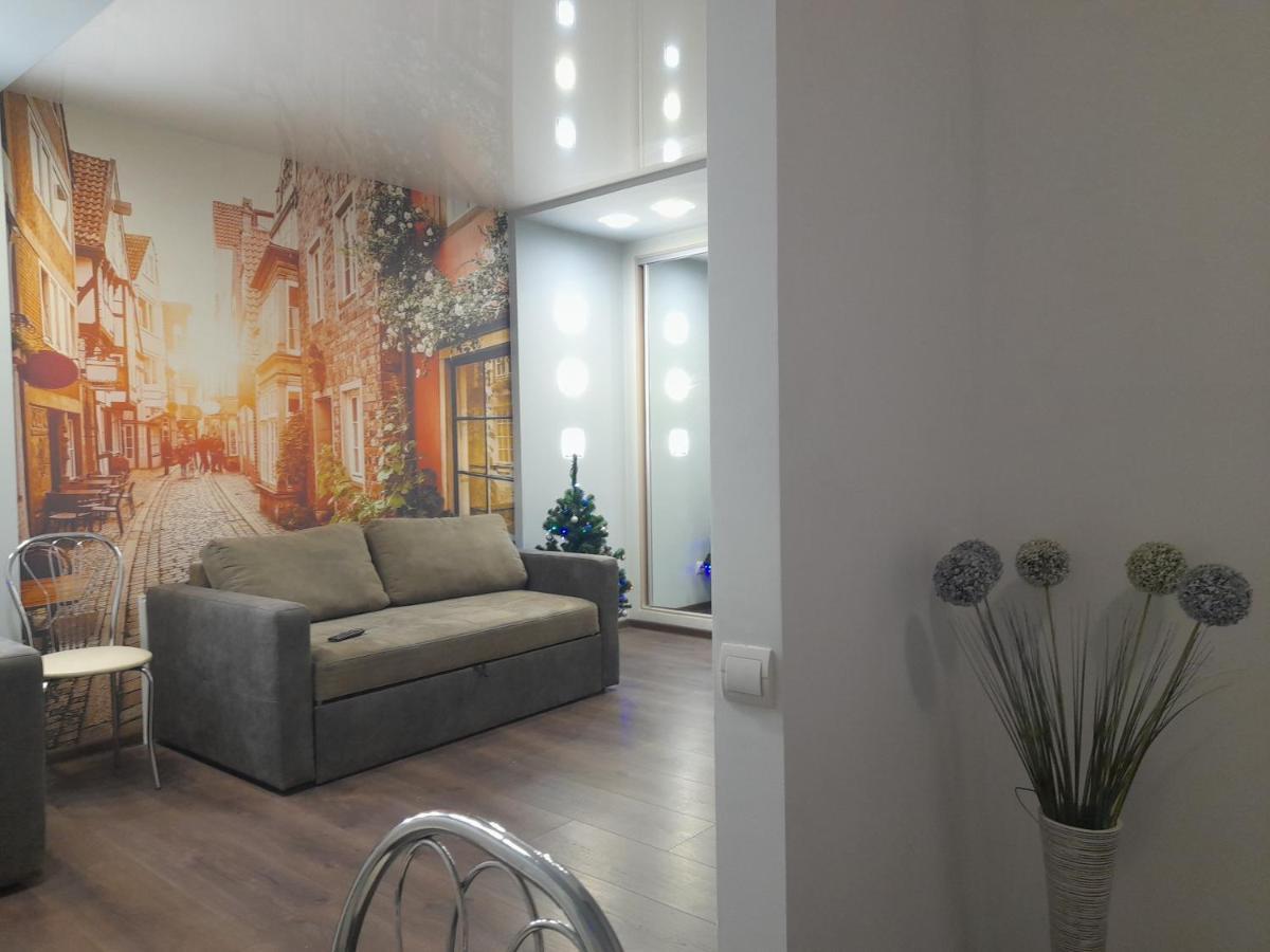 Modern Studio 15 Min To The City Centre Lviv Eksteriør bilde