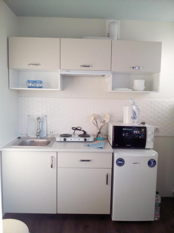 Modern Studio 15 Min To The City Centre Lviv Eksteriør bilde