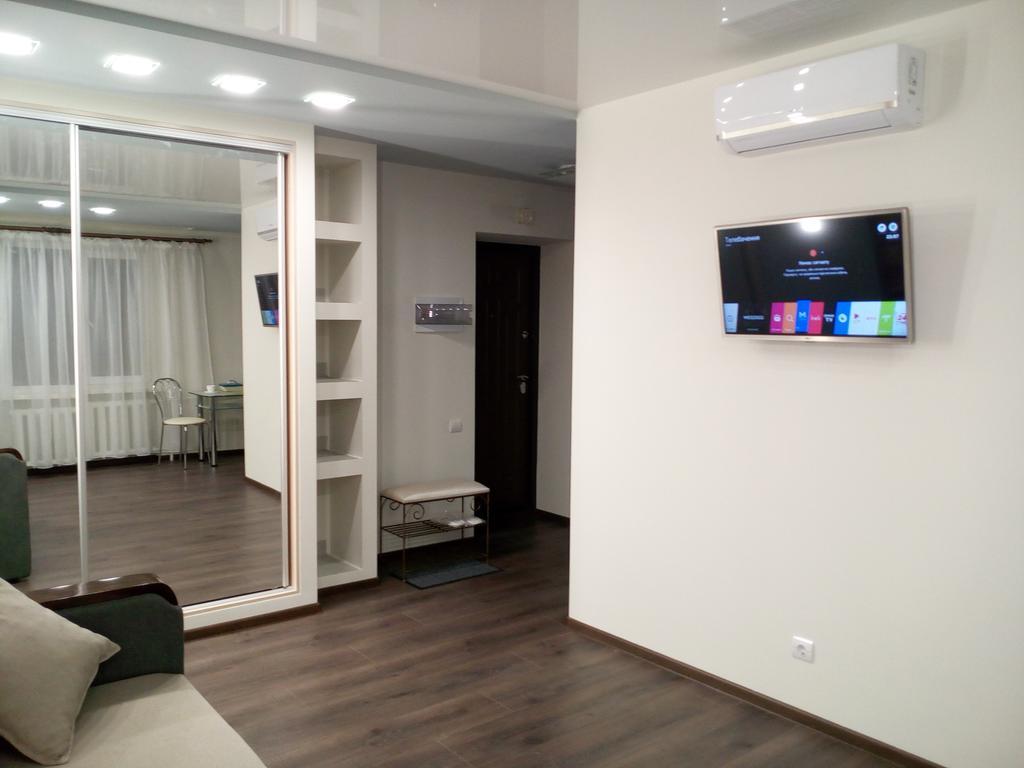 Modern Studio 15 Min To The City Centre Lviv Eksteriør bilde